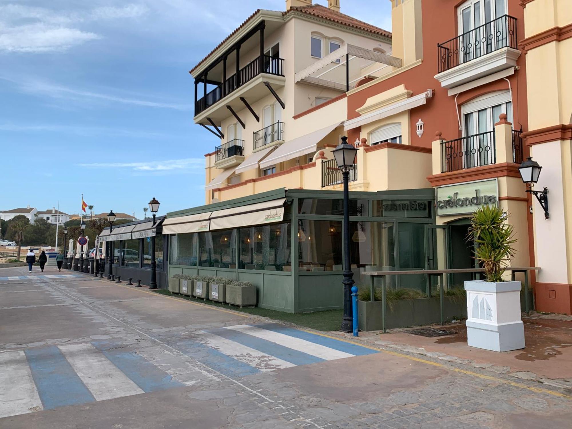Apartamento La Vasca El Puerto de Santa Maria Exterior foto